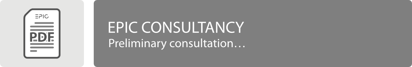Consulting preliminary consulting