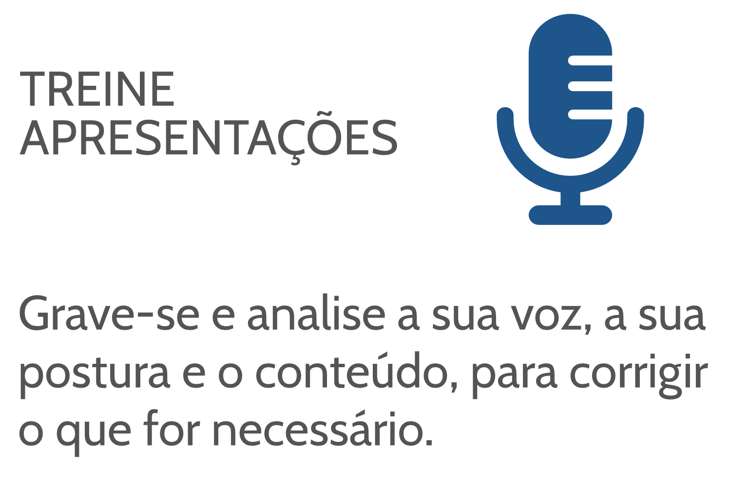 Apresentações