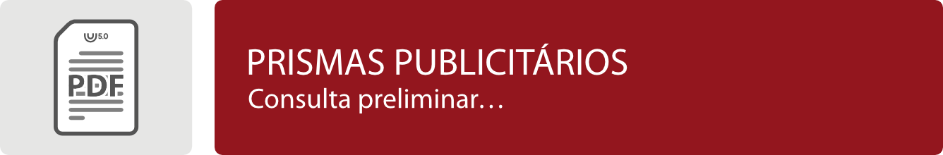 Consulta preliminar Prismas Publicitários