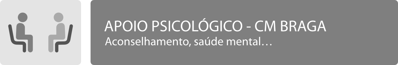 Apoio psicológico - Braga