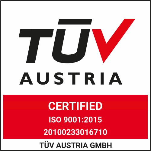 Certificado ISO 9001:2015